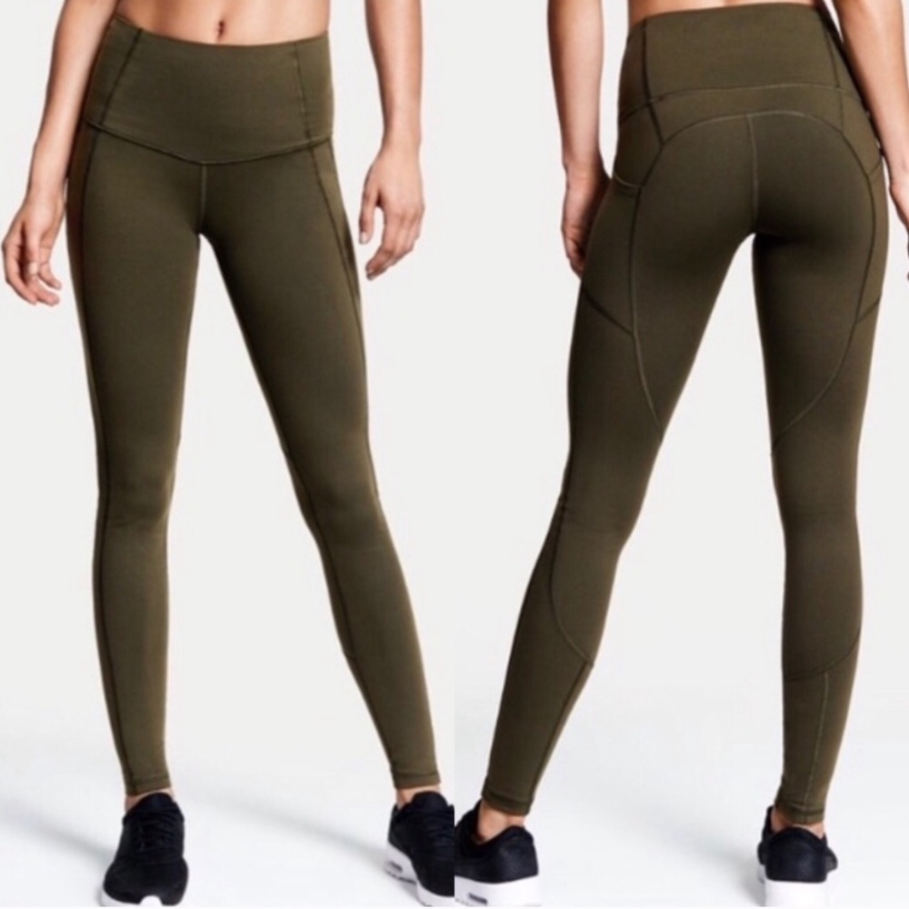 Victoria's Secret Sport Pocket Knockout Leggings